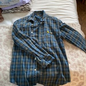 Eagles vintage flannel